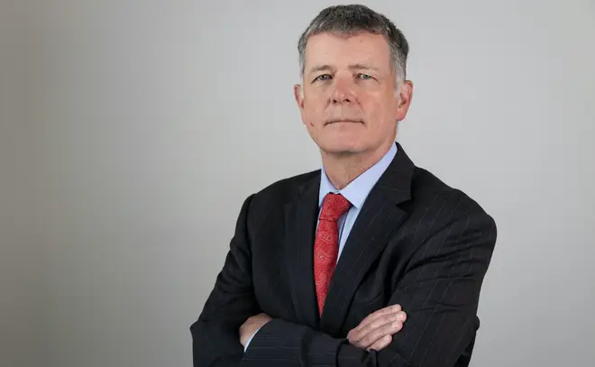 MI6 chief Richard Moore has apologised for the agency's ban on LGBT+ people
