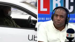 'Uber changed my life': Driver hits out against court ruling