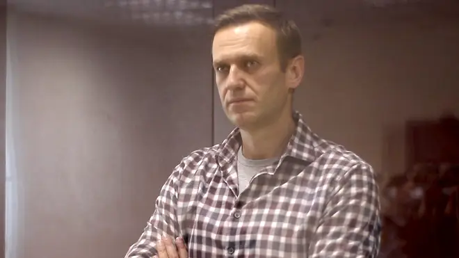 Russian opposition leader Alexei Navalny has been ordered to pay a fine of 850,000 rubles (£8,200) in a defamation case