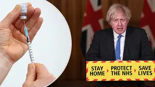 Boris Johnson has confirmed four tests for lifting each stage of the lockdown restrictions