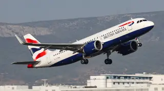 Airlines saw a surge in demand following Boris Johnson's roadmap announcement