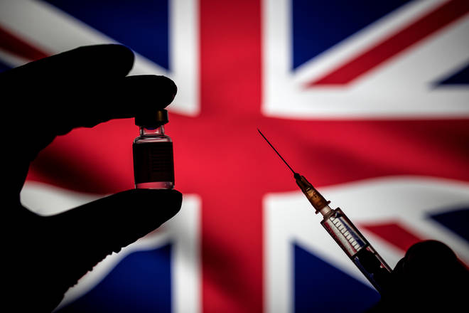 Remainers are around 7 percent more likely be willing to take the vaccine, polling has found.