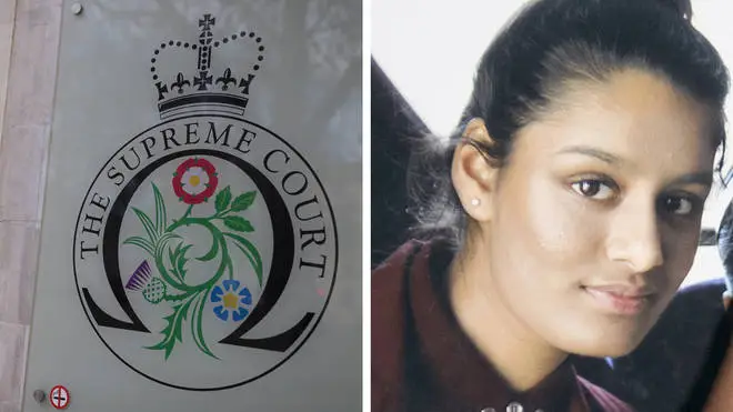 Shamima Begum left her home in east London with two other schoolgirls six years ago to join Islamic State