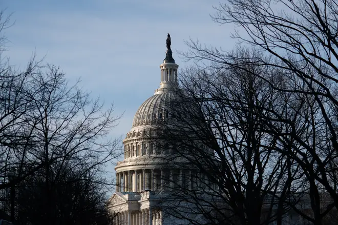 The House has voted for Biden's coronavirus relief bill