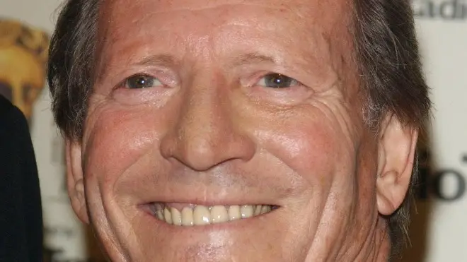 Johnny Briggs played Mike Baldwin in Coronation Street