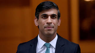 Rishi Sunak will deliver the 2021/22 budget on Wednesday 3rd March