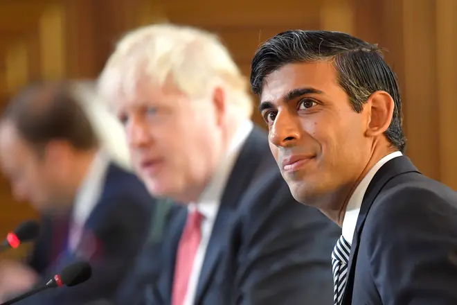 Rishi Sunak said he would “do whatever it took” to support people through the prime minister's lockdown roadmap.