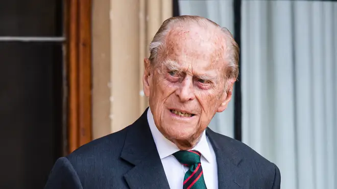 Prince Philip is expected to stay in hospital until at least the end of the week