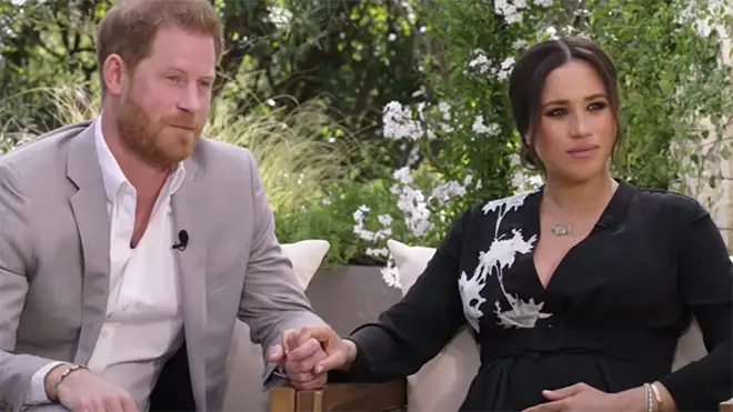 Meghan Markle and Prince Harry have recorded a tell-all interview with Oprah Winfrey
