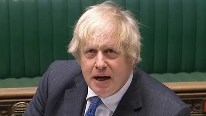 Boris Johnson has confirmed England's roadmap out of lockdown