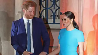 Meghan Markle and Prince Harry have filmed a tell-all interview with Oprah Winfrey