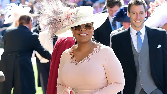 Oprah Winfrey is a loyal friend of Meghan Markle and Prince Harry