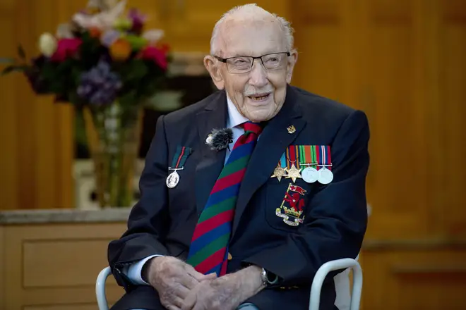 A celebration of Captain Sir Tom Moore's life is to take place on April 30, on what would have been his 101st birthday