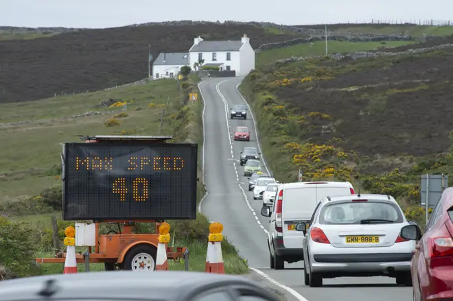 The Isle Of Man has had to impose a new lockdown