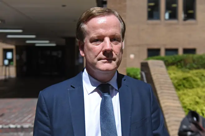 Charlie Elphicke was jailed for two years in September last year