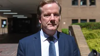 Charlie Elphicke was jailed for two years in September last year