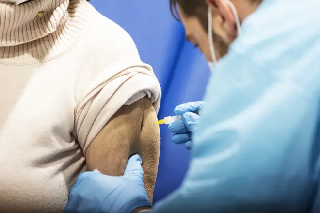 Health experts are concerned about people who are vaccinated