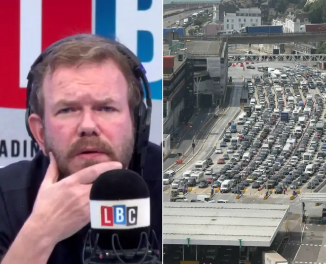 James O'Brien had this eye-opening call from a freight worker