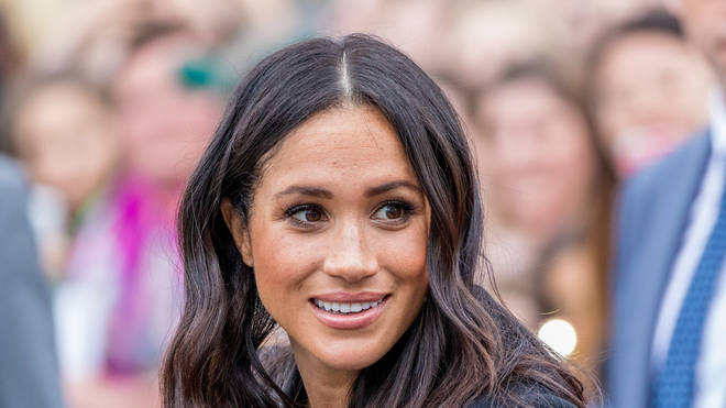 The Duchess of Sussex's friends have rallied to her support