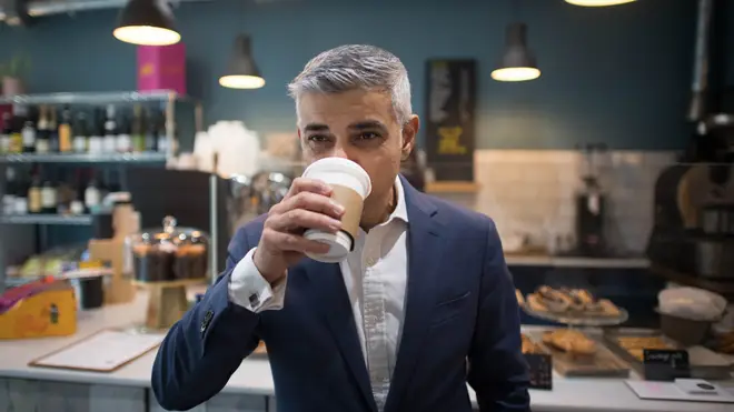 Sadiq Khan launched his reelection campaign last week