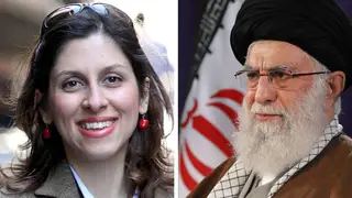 Nazanin Zaghari-Ratcliffe 'a pawn' in diplomatic row over arms payments, experts claim