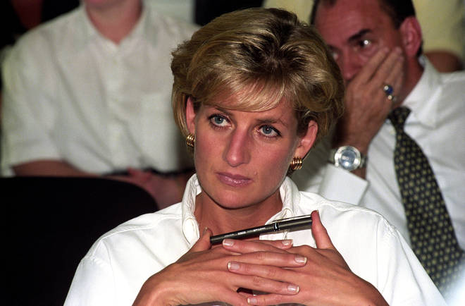 Harry suggested the money his mother Diana left him allowed them to leave the Royal Family.