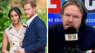 'Prince Harry has made his mother proud by standing up for Meghan'