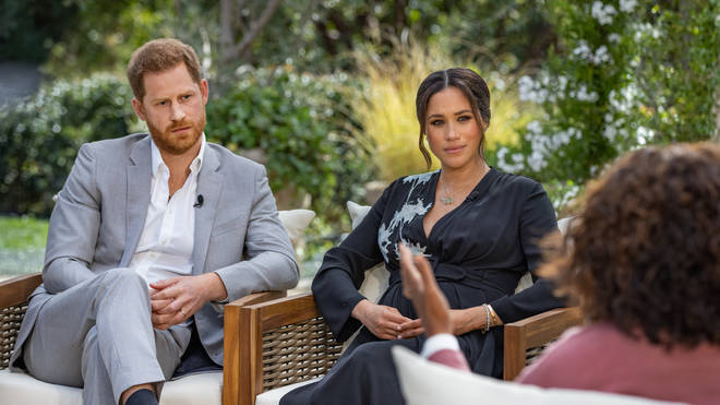 Harry and Meghan's bombshell interview with Oprah Winfrey caught the attention of the world