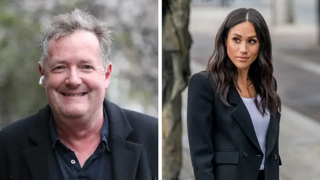 Piers Morgan has left Good Morning Britain following his comments about Meghan Markle