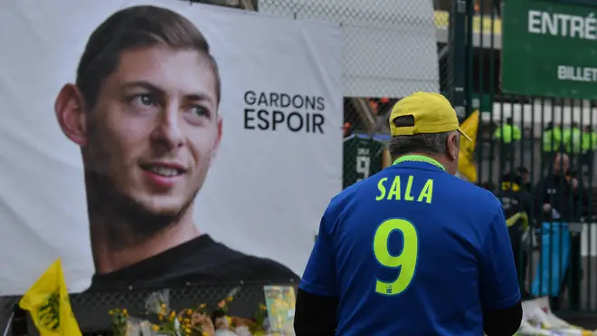 Emiliano Sala died in January 2019 in a plane crash