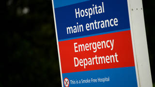 Waiting times for hospital treatment have skyrocketed due to the Covid-19 pandemic