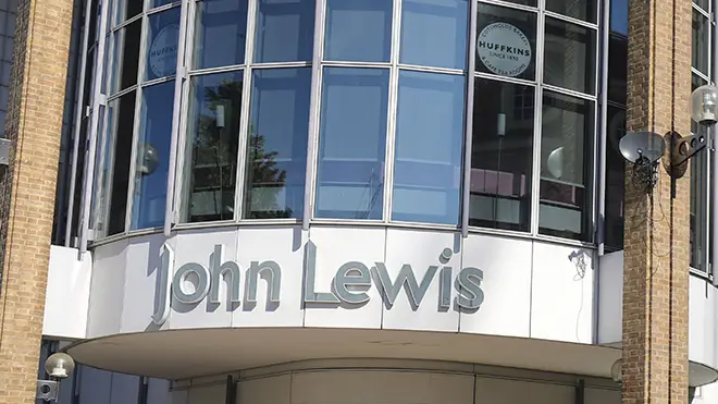 John Lewis will be focusing a lot on internet shopping following the increase in lockdown