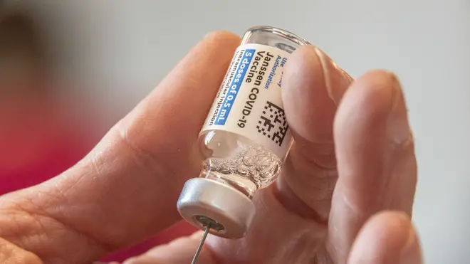 The European Medicines Agency has authorised Johnson & Johnson's one-dose coronavirus vaccine