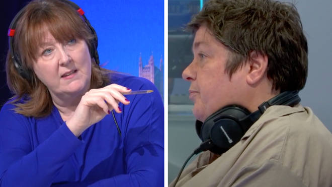 The streets are not safe for women, feminist journalist and author Julie Bindel has told LBC.