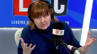 Shelagh Fogarty has called out "deviant sexual behaviour" in society, arguing that "we have to call it what it is".