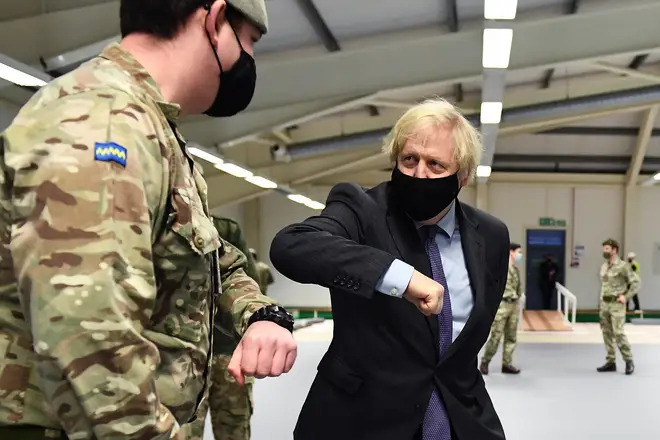 Prime Minister Boris Johnson will announce the outcome of the government's Integrated Review on foreign and defence policy this week.