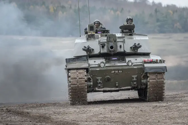 The British Army's ageing tanks and armoured vehicles are likely to find themselves outgunned and overmatched in any conflict with Russian forces, MPs have warned.