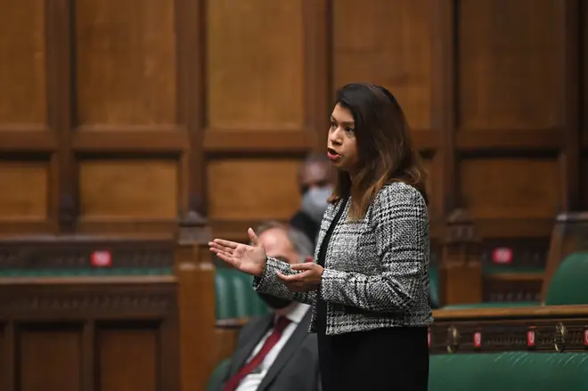 Tulip Siddiq MP has criticised Boris Johnson's handling of Nazanin Zaghari-Ratcliffe's imprisonment in Iran.