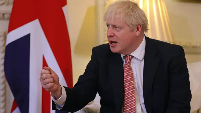 Boris Johnson is due to set out major changes to the UK's foreign policy