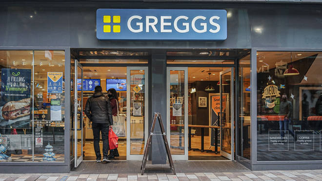 Greggs has posted a first loss in 36 years