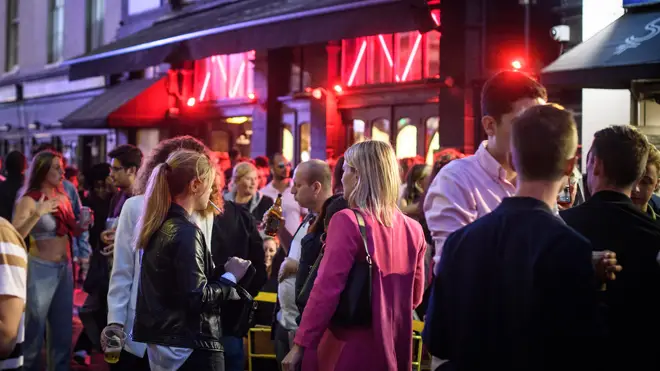 Plain clothes police officers could be deployed at bars and nightclubs around the country