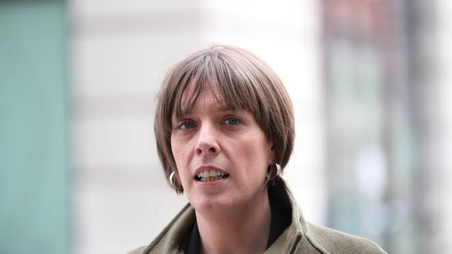 Jess Phillips told LBC the government's plans 'are not enough'