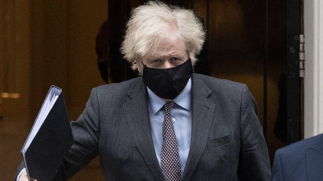 Boris Johnson's controversial curbs on protests have been described as enough to "make a dictator blush"