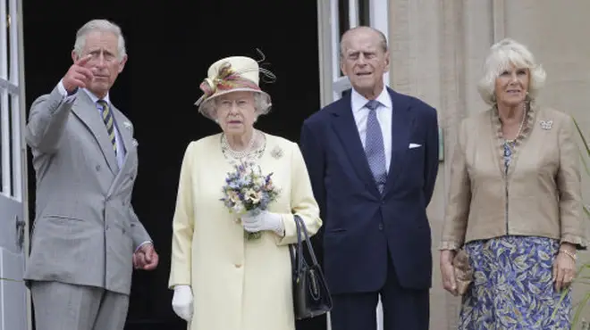 The Duke of Edinburgh has today been discharged from King Edward VII’s Hospital.