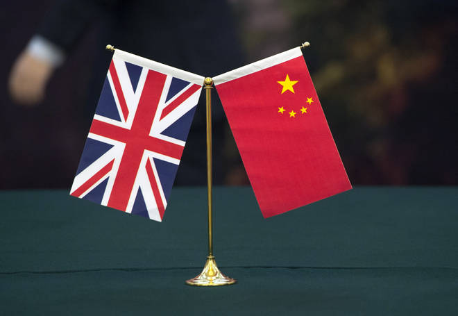 Dominic Raab will tell a conference on Tuesday about the shift in power towards China