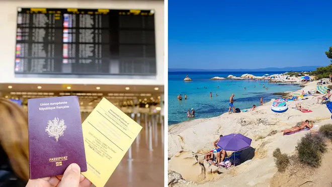 The digital and paper based certificates are being planned to allow travel across Europe this summer.