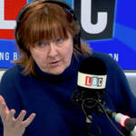 'My colleague assaulted me in the work lift,' caller tells LBC