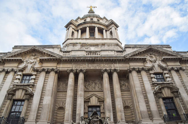 Central Criminal Court, commonly known as the Old Bailey.