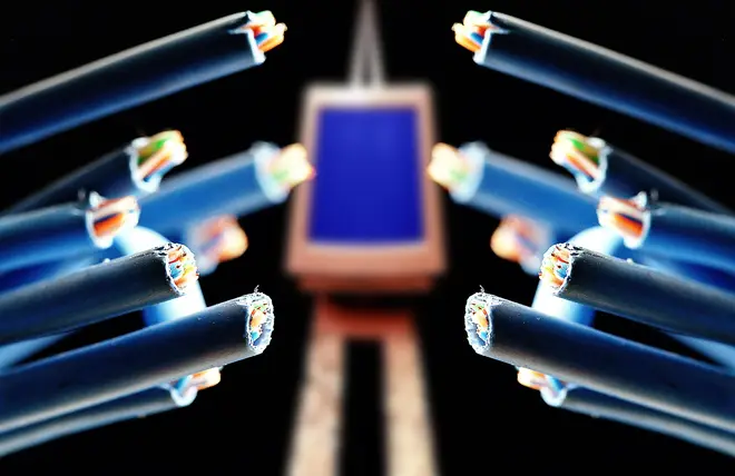 The first areas targeted for a £5 billion broadband upgrade have been revealed