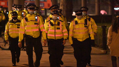 The Metropolitan Police have issued a statement ahead of planned demonstrations in London this weekend